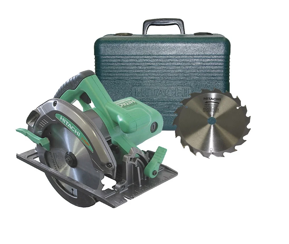 Hitachi Battery Circular Saw 7.25